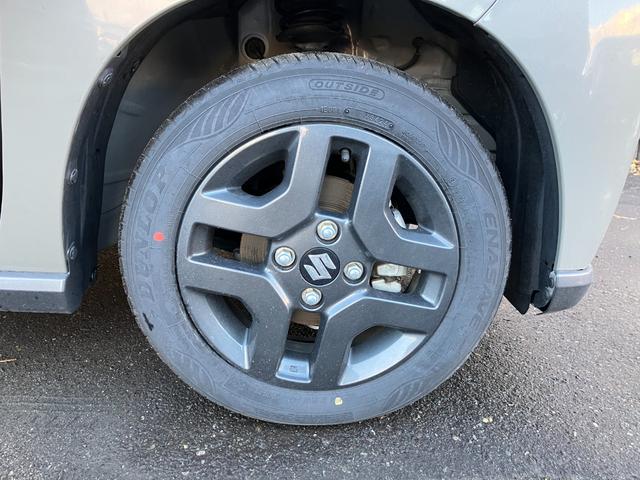 スペーシアギア ハイブリッドXZ 届出済み未使用車 衝突被害軽減ブレーキ スマートキー プッシュスタート 両側電動スライドドア LEDヘッドライト LEDフォグランプ アダプティブクルーズコントロール ステアリングヒーター(42枚目)