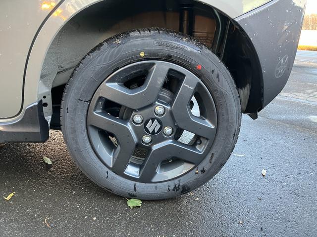 スペーシアギア ハイブリッドXZ 届出済み未使用車 衝突被害軽減ブレーキ スマートキー プッシュスタート 両側電動スライドドア LEDヘッドライト LEDフォグランプ アダプティブクルーズコントロール ステアリングヒーター(44枚目)