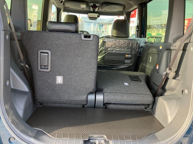 タント カスタムX 届出済み未使用車 衝突被害軽減ブレーキ 両側電動スライドドア スマートキー プッシュスタート LEDヘッドライト LEDフォグランプ オートライト 電子パーキング オートエアコン 純正バックカメラ(15枚目)