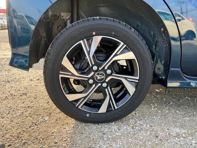 タント カスタムX 届出済み未使用車 衝突被害軽減ブレーキ 両側電動スライドドア スマートキー プッシュスタート LEDヘッドライト LEDフォグランプ オートライト 電子パーキング オートエアコン 純正バックカメラ(42枚目)