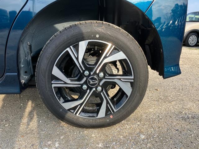 タント カスタムX 届出済み未使用車 衝突被害軽減ブレーキ 両側電動スライドドア スマートキー プッシュスタート LEDヘッドライト LEDフォグランプ オートライト 電子パーキング オートエアコン 純正バックカメラ(43枚目)