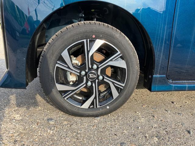 タント カスタムX 届出済み未使用車 衝突被害軽減ブレーキ 両側電動スライドドア スマートキー プッシュスタート LEDヘッドライト LEDフォグランプ オートライト 電子パーキング オートエアコン 純正バックカメラ(44枚目)