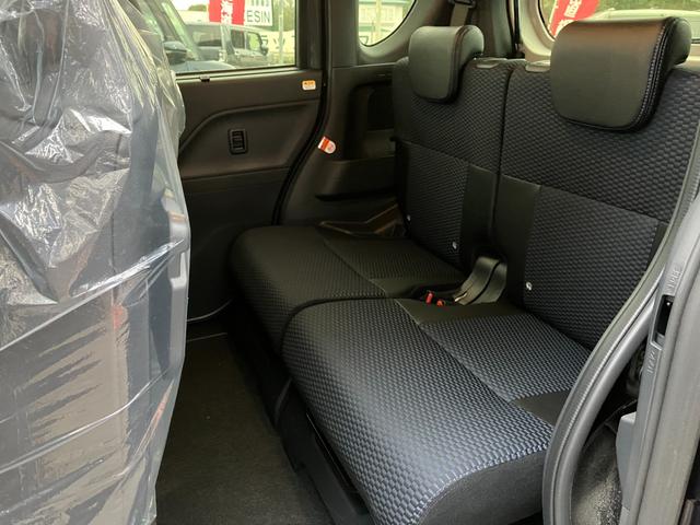 タント カスタムX 届出済み未使用車 衝突被害軽減ブレーキ 両側電動スライドドア スマートキー プッシュスタート LEDヘッドライト LEDフォグランプ オートライト 電子パーキング オートエアコン 純正バックカメラ(15枚目)