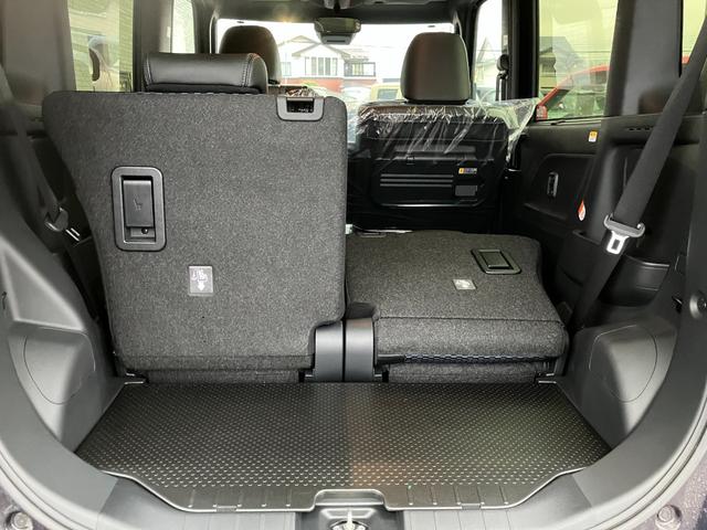 タント カスタムX 届出済み未使用車 衝突被害軽減ブレーキ 両側電動スライドドア スマートキー プッシュスタート LEDヘッドライト LEDフォグランプ オートライト 電子パーキング オートエアコン 純正バックカメラ(16枚目)