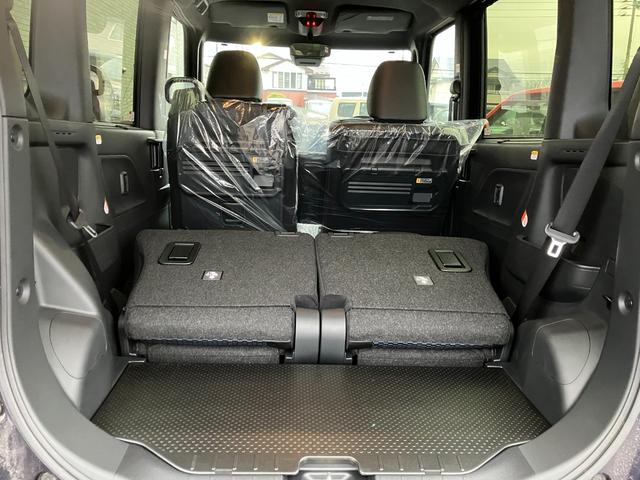 タント カスタムX 届出済み未使用車 衝突被害軽減ブレーキ 両側電動スライドドア スマートキー プッシュスタート LEDヘッドライト LEDフォグランプ オートライト 電子パーキング オートエアコン 純正バックカメラ(17枚目)