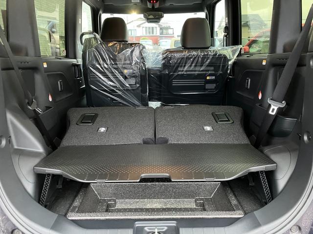 タント カスタムX 届出済み未使用車 衝突被害軽減ブレーキ 両側電動スライドドア スマートキー プッシュスタート LEDヘッドライト LEDフォグランプ オートライト 電子パーキング オートエアコン 純正バックカメラ(18枚目)