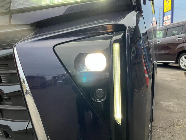 タント カスタムX 届出済み未使用車 衝突被害軽減ブレーキ 両側電動スライドドア スマートキー プッシュスタート LEDヘッドライト LEDフォグランプ オートライト 電子パーキング オートエアコン 純正バックカメラ(41枚目)