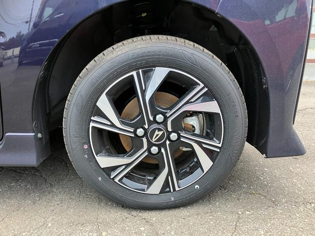 タント カスタムX 届出済み未使用車 衝突被害軽減ブレーキ 両側電動スライドドア スマートキー プッシュスタート LEDヘッドライト LEDフォグランプ オートライト 電子パーキング オートエアコン 純正バックカメラ(42枚目)