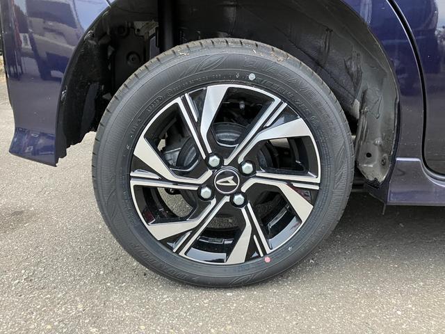 タント カスタムX 届出済み未使用車 衝突被害軽減ブレーキ 両側電動スライドドア スマートキー プッシュスタート LEDヘッドライト LEDフォグランプ オートライト 電子パーキング オートエアコン 純正バックカメラ(43枚目)