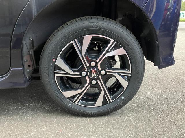 タント カスタムX 届出済み未使用車 衝突被害軽減ブレーキ 両側電動スライドドア スマートキー プッシュスタート LEDヘッドライト LEDフォグランプ オートライト 電子パーキング オートエアコン 純正バックカメラ(44枚目)