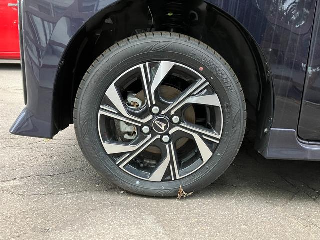 タント カスタムX 届出済み未使用車 衝突被害軽減ブレーキ 両側電動スライドドア スマートキー プッシュスタート LEDヘッドライト LEDフォグランプ オートライト 電子パーキング オートエアコン 純正バックカメラ(45枚目)