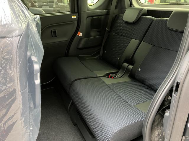 タント カスタムX 届出済み未使用車 衝突被害軽減ブレーキ 両側電動スライドドア スマートキー プッシュスタート LEDヘッドライト LEDフォグランプ オートライト 電子パーキング オートエアコン 純正バックカメラ(15枚目)