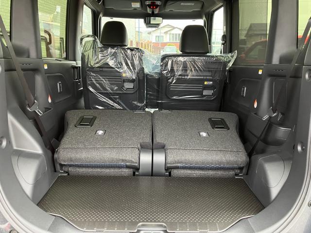タント カスタムX 届出済み未使用車 衝突被害軽減ブレーキ 両側電動スライドドア スマートキー プッシュスタート LEDヘッドライト LEDフォグランプ オートライト 電子パーキング オートエアコン 純正バックカメラ(17枚目)