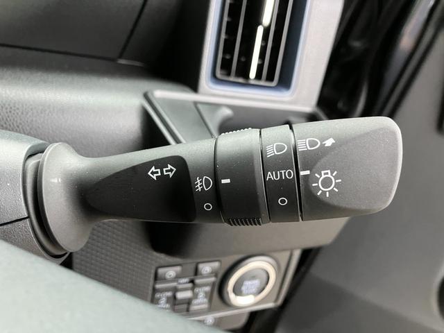 タント カスタムX 届出済み未使用車 衝突被害軽減ブレーキ 両側電動スライドドア スマートキー プッシュスタート LEDヘッドライト LEDフォグランプ オートライト 電子パーキング オートエアコン 純正バックカメラ(32枚目)