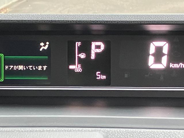 タント カスタムX 届出済み未使用車 衝突被害軽減ブレーキ 両側電動スライドドア スマートキー プッシュスタート LEDヘッドライト LEDフォグランプ オートライト 電子パーキング オートエアコン 純正バックカメラ(34枚目)