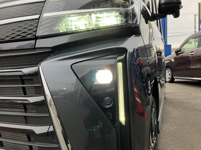 タント カスタムX 届出済み未使用車 衝突被害軽減ブレーキ 両側電動スライドドア スマートキー プッシュスタート LEDヘッドライト LEDフォグランプ オートライト 電子パーキング オートエアコン 純正バックカメラ(41枚目)