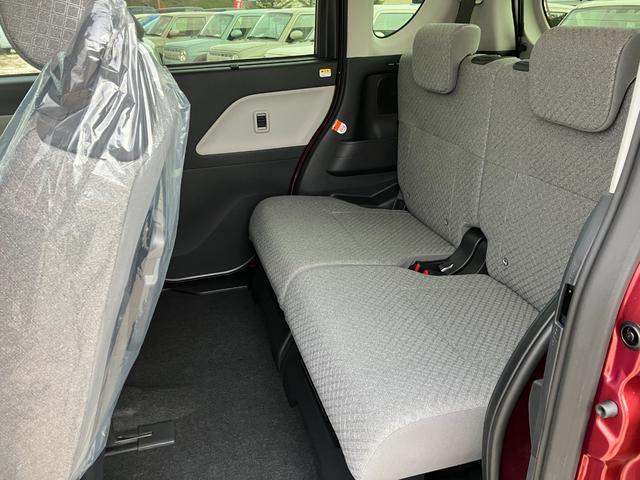 タント Ｘ　届出済み未使用車　衝突被害軽減ブレーキ　片側電動スライドドア　スマートキー　プッシュスタート　ＬＥＤヘッドライト　オートエアコン　オートライト　アダプティブドライビングビーム　純正バックカメラ（15枚目）