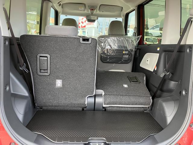 タント Ｘ　届出済み未使用車　衝突被害軽減ブレーキ　片側電動スライドドア　スマートキー　プッシュスタート　ＬＥＤヘッドライト　オートエアコン　オートライト　アダプティブドライビングビーム　純正バックカメラ（16枚目）