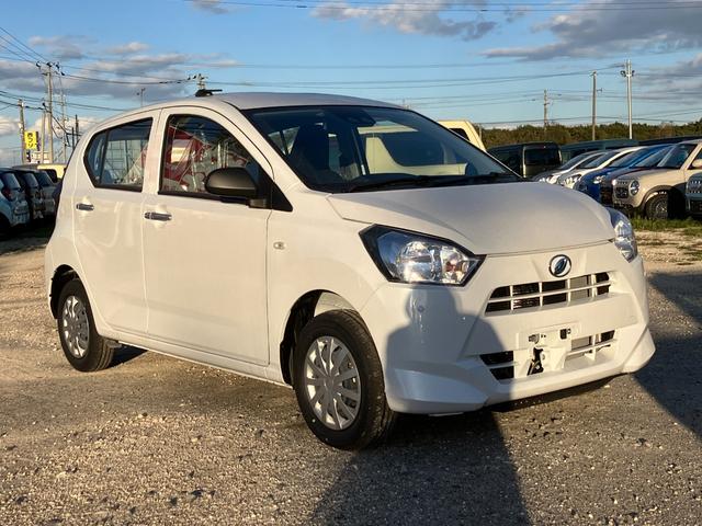 ミライース L SAIII 届出済未使用車 衝突被害軽減ブレーキ キーレスエントリー マニュアルエアコン オートライト オートハイビーム パワーステアリング パワーウィンドウ クリアランスソナー アイドリングストップ 横滑り防止(12枚目)