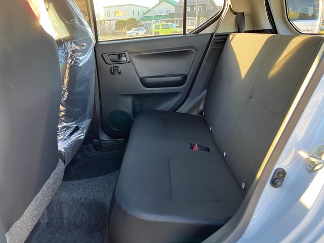 ミライース L SAIII 届出済未使用車 衝突被害軽減ブレーキ キーレスエントリー マニュアルエアコン オートライト オートハイビーム パワーステアリング パワーウィンドウ クリアランスソナー アイドリングストップ 横滑り防止(15枚目)