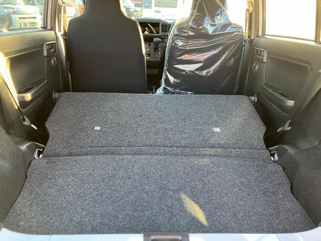 ミライース L SAIII 届出済未使用車 衝突被害軽減ブレーキ キーレスエントリー マニュアルエアコン オートライト オートハイビーム パワーステアリング パワーウィンドウ クリアランスソナー アイドリングストップ 横滑り防止(17枚目)