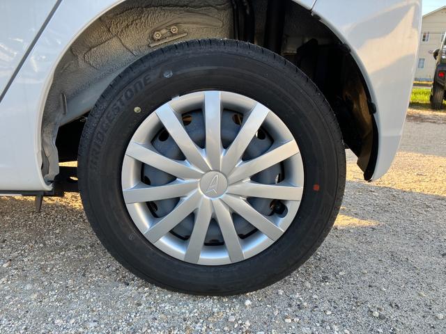 ミライース L SAIII 届出済未使用車 衝突被害軽減ブレーキ キーレスエントリー マニュアルエアコン オートライト オートハイビーム パワーステアリング パワーウィンドウ クリアランスソナー アイドリングストップ 横滑り防止(39枚目)