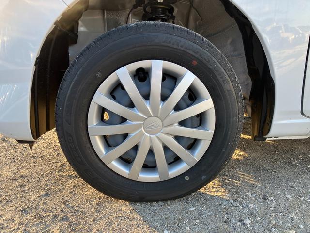 ミライース L SAIII 届出済未使用車 衝突被害軽減ブレーキ キーレスエントリー マニュアルエアコン オートライト オートハイビーム パワーステアリング パワーウィンドウ クリアランスソナー アイドリングストップ 横滑り防止(40枚目)