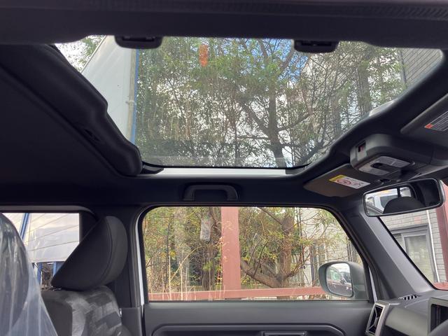 タフト Ｇ　ダーククロムベンチャー　届出済み未使用車　衝突被害軽減ブレーキ　スマートキー　ＬＥＤヘッドライト　ＬＥＤフォグランプ　アダプティブクルーズコントロール　オートライト　オートハイビーム　電子パーキングブレーキ　純正バックカメラ（38枚目）