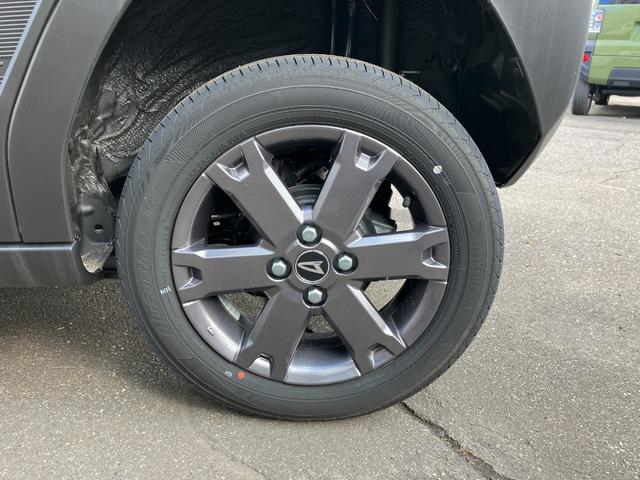 タフト Ｇ　ダーククロムベンチャー　届出済み未使用車　衝突被害軽減ブレーキ　スマートキー　ＬＥＤヘッドライト　ＬＥＤフォグランプ　アダプティブクルーズコントロール　オートライト　オートハイビーム　電子パーキングブレーキ　純正バックカメラ（44枚目）