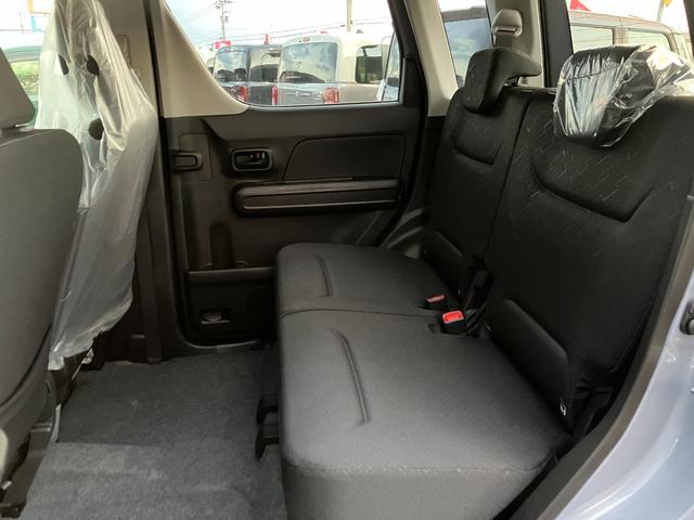 ワゴンR FX 届出済み未使用車 デュアルカメラブレーキサポート スマートキー プッシュスタート フルタイム4WD オートハイビーム オートエアコン シートヒーター 電動格納ミラー クリアランスソナー 横滑り防止(15枚目)