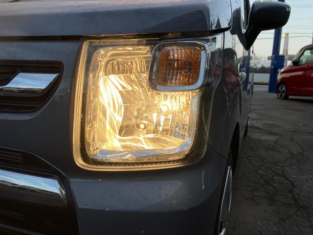 ワゴンR FX 届出済み未使用車 デュアルカメラブレーキサポート スマートキー プッシュスタート フルタイム4WD オートハイビーム オートエアコン シートヒーター 電動格納ミラー クリアランスソナー 横滑り防止(36枚目)