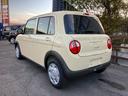 アルトラパン Ｇ　届出済み未使用車　衝突被害軽減ブレーキ　スマートキー　プッシュスタート　マニュアルエアコン　オートライト　シートヒーター　電動格納ミラー　クリアランスソナー　アイドリングストップ　横滑り防止（7枚目）