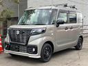スペーシアベース XF 衝突被害軽減ブレーキ スマートキー プッシュスタート 運転席側電動スライドドア LEDヘッドライト LEDフォグランプ シートヒーター フルセグナビ バックカメラ ETC レーダー 錆止施工済 中古車画像_3