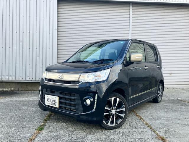 ワゴンＲスティングレー Ｊスタイル（2枚目）