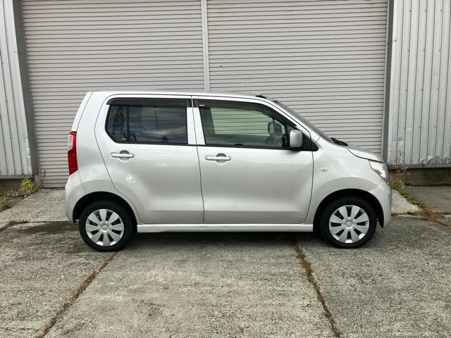 ワゴンR FX(4枚目)