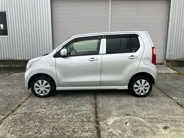 ワゴンR FX(7枚目)