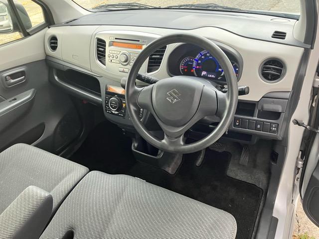 ワゴンR FX(9枚目)