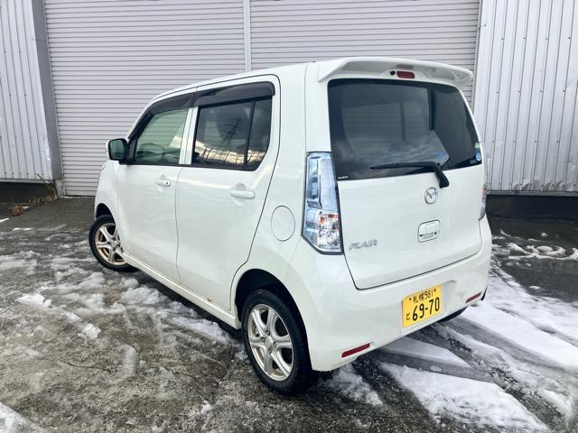 フレア ＨＳ（4枚目）