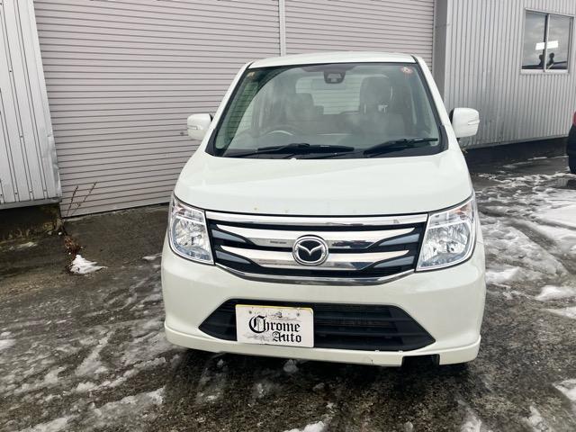 フレア ＨＳ（5枚目）