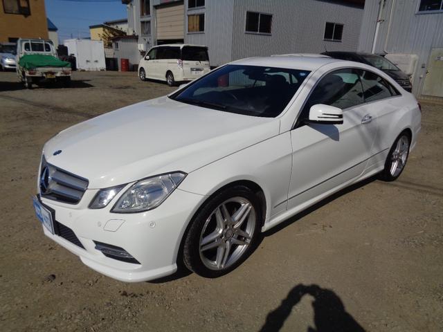 Ｅ３５０　ブルーエフィシェンシー　クーペ　Ｅ３５０　ブルーエフィシェンシー　クーペ(3枚目)