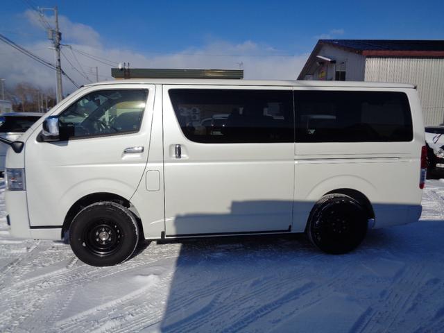 ハイエースバン スーパーＧＬ　ダークプライムＩＩ（4枚目）