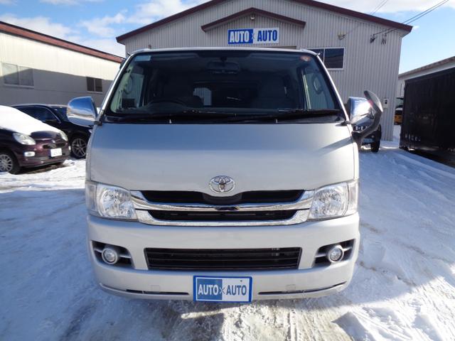 ハイエースバン ロングＤＸ　ＧＬパッケージ（2枚目）