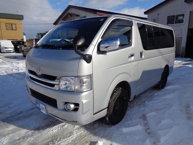 ハイエースバン ロングＤＸ　ＧＬパッケージ（3枚目）