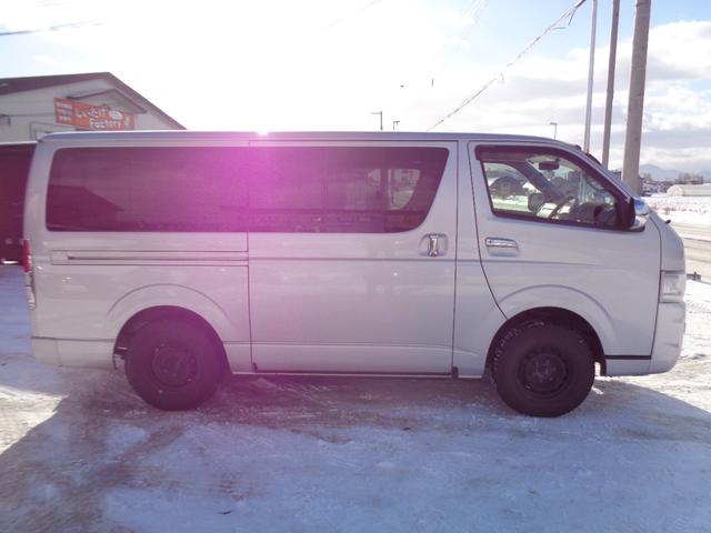 ハイエースバン ロングＤＸ　ＧＬパッケージ（8枚目）