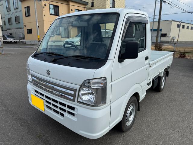 キャリイトラック ＫＣエアコン・パワステ　パートタイム４ＷＤ（2枚目）
