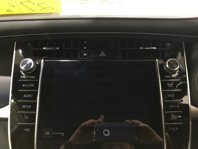 プレミアム アドバンスドパッケージ 4WD ナビTV(11枚目)