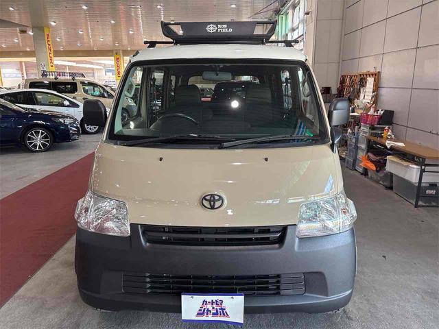 タウンエースバン ＧＬ　４ＷＤ　両側スライドドア　ＣＶＴ　ＣＤ　エアコン　パワーウィンドウ　運転席エアバッグ　センターデフロック（2枚目）