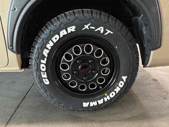タウンエースバン ＧＬ　４ＷＤ　両側スライドドア　ＣＶＴ　ＣＤ　エアコン　パワーウィンドウ　運転席エアバッグ　センターデフロック（31枚目）