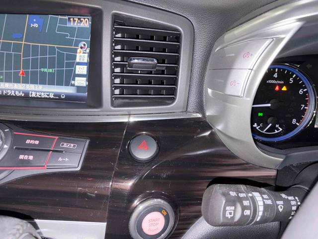 エルグランド ２５０ハイウェイスターＳ　４ＷＤ　ＥＴＣ　全周囲カメラ　ＴＶ　オートクルーズコントロール　両側電動スライドドア　ＬＥＤヘッドランプ　スマートキー　後席モニター　３列シート　ＣＶＴ　アルミホイール　盗難防止システム（5枚目）