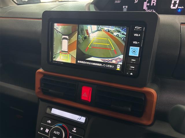 タント ファンクロスターボ　４ＷＤ　ドライブレコーダー　ＥＴＣ　全周囲カメラ　両側電動スライドドア　ＴＶ　クリアランスソナー　衝突被害軽減システム　オートライト　ＬＥＤヘッドランプ　ヘッドライトウォッシャー　スマートキー（4枚目）